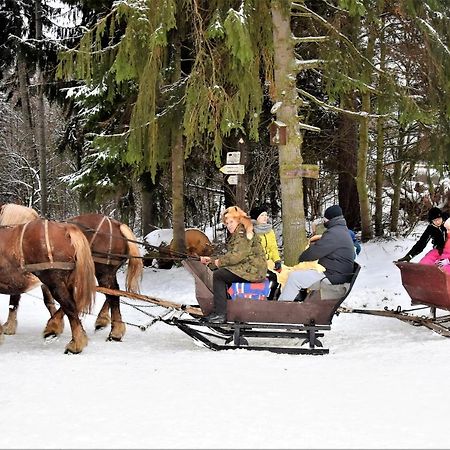 Wigierski Park Narodowy Suwałki Buitenkant foto