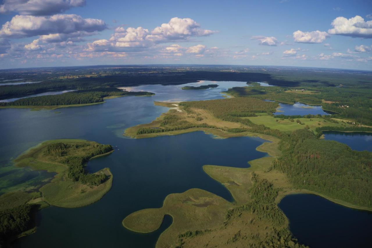 Wigierski Park Narodowy Appartement Suwałki Buitenkant foto