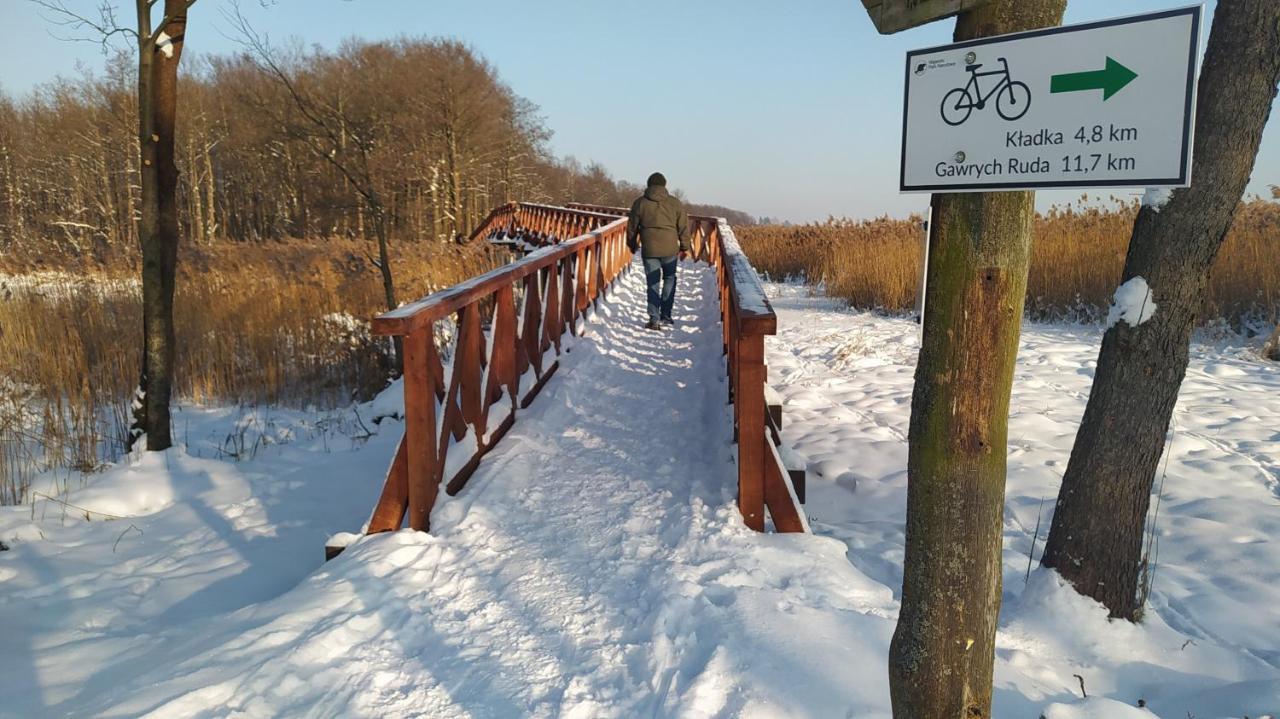 Wigierski Park Narodowy Suwałki Buitenkant foto