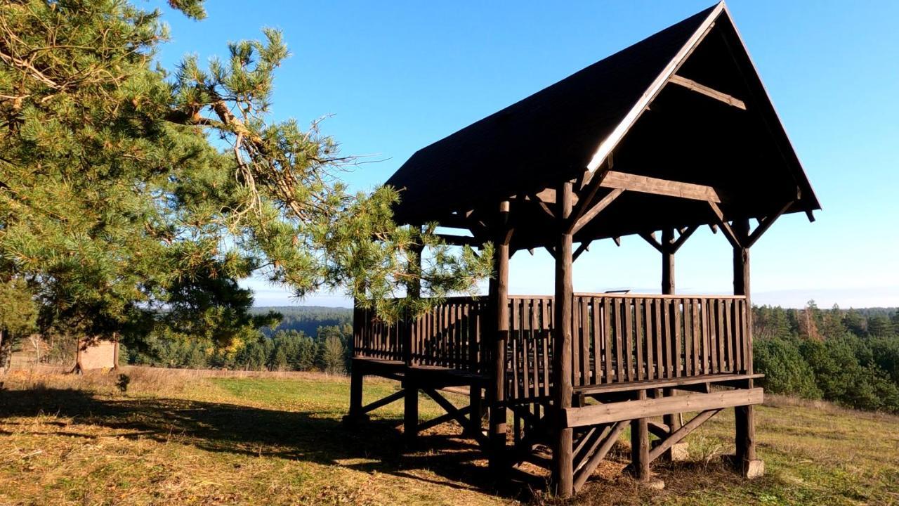 Wigierski Park Narodowy Appartement Suwałki Buitenkant foto