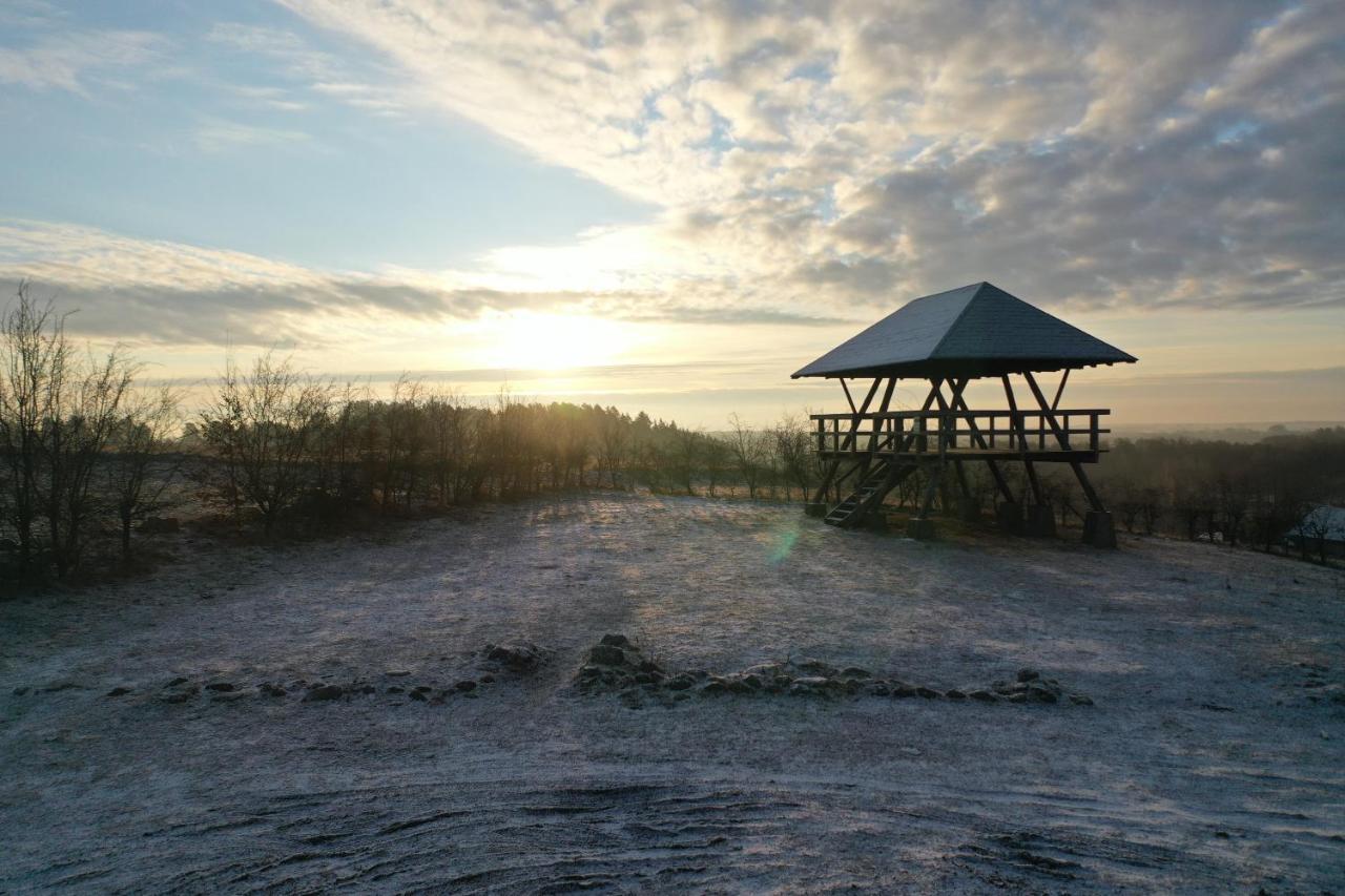 Wigierski Park Narodowy Appartement Suwałki Buitenkant foto