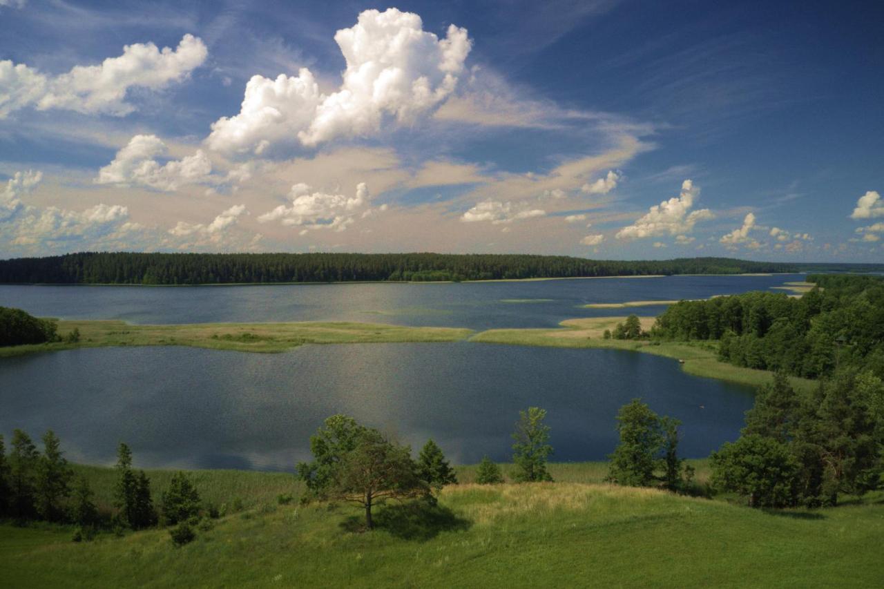 Wigierski Park Narodowy Appartement Suwałki Buitenkant foto