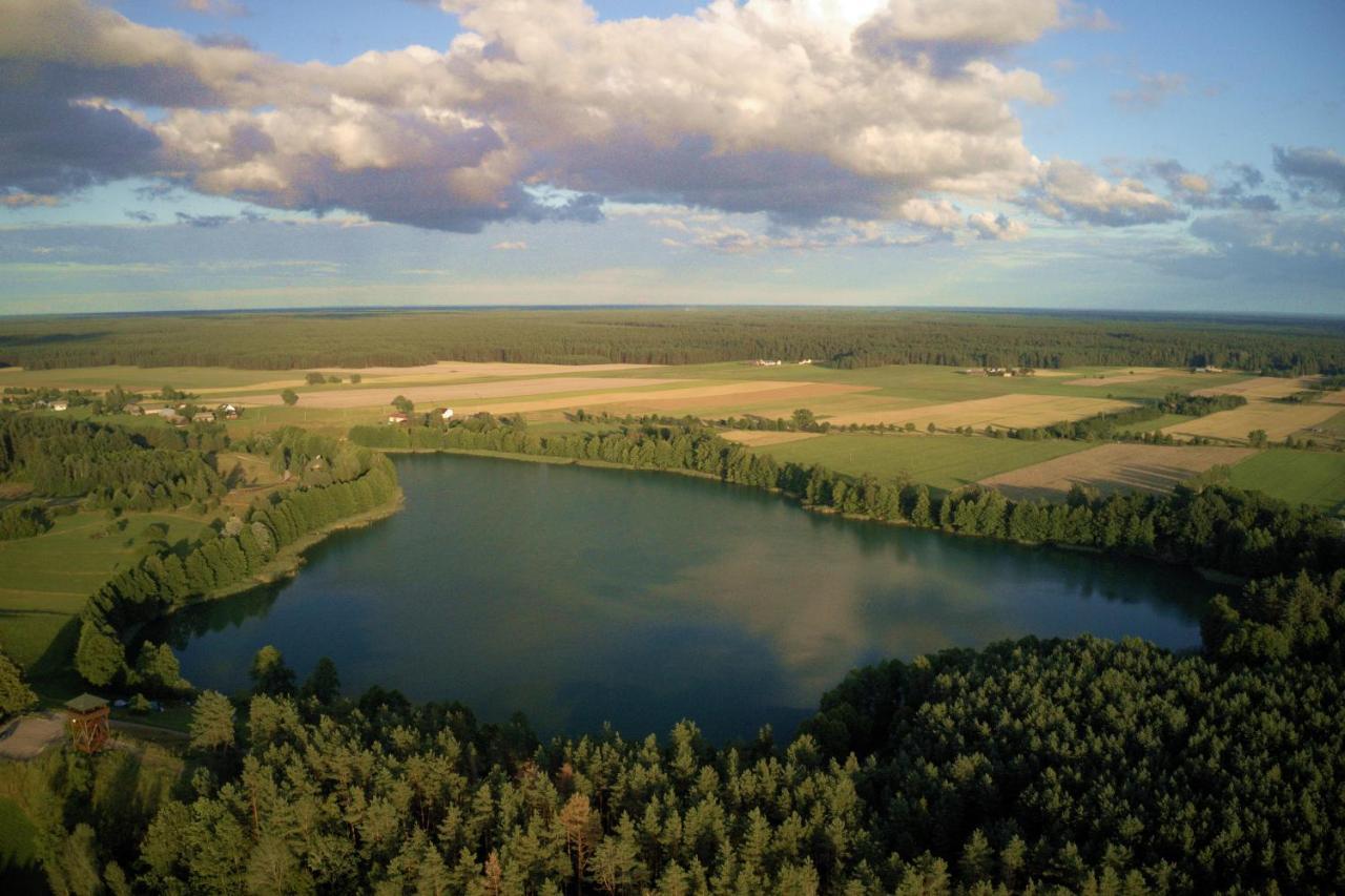 Wigierski Park Narodowy Appartement Suwałki Buitenkant foto