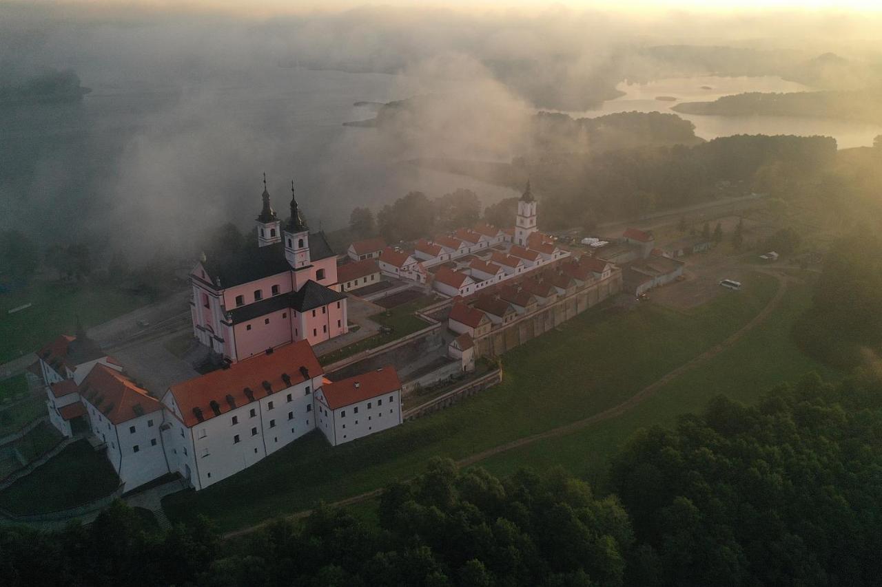 Wigierski Park Narodowy Suwałki Buitenkant foto