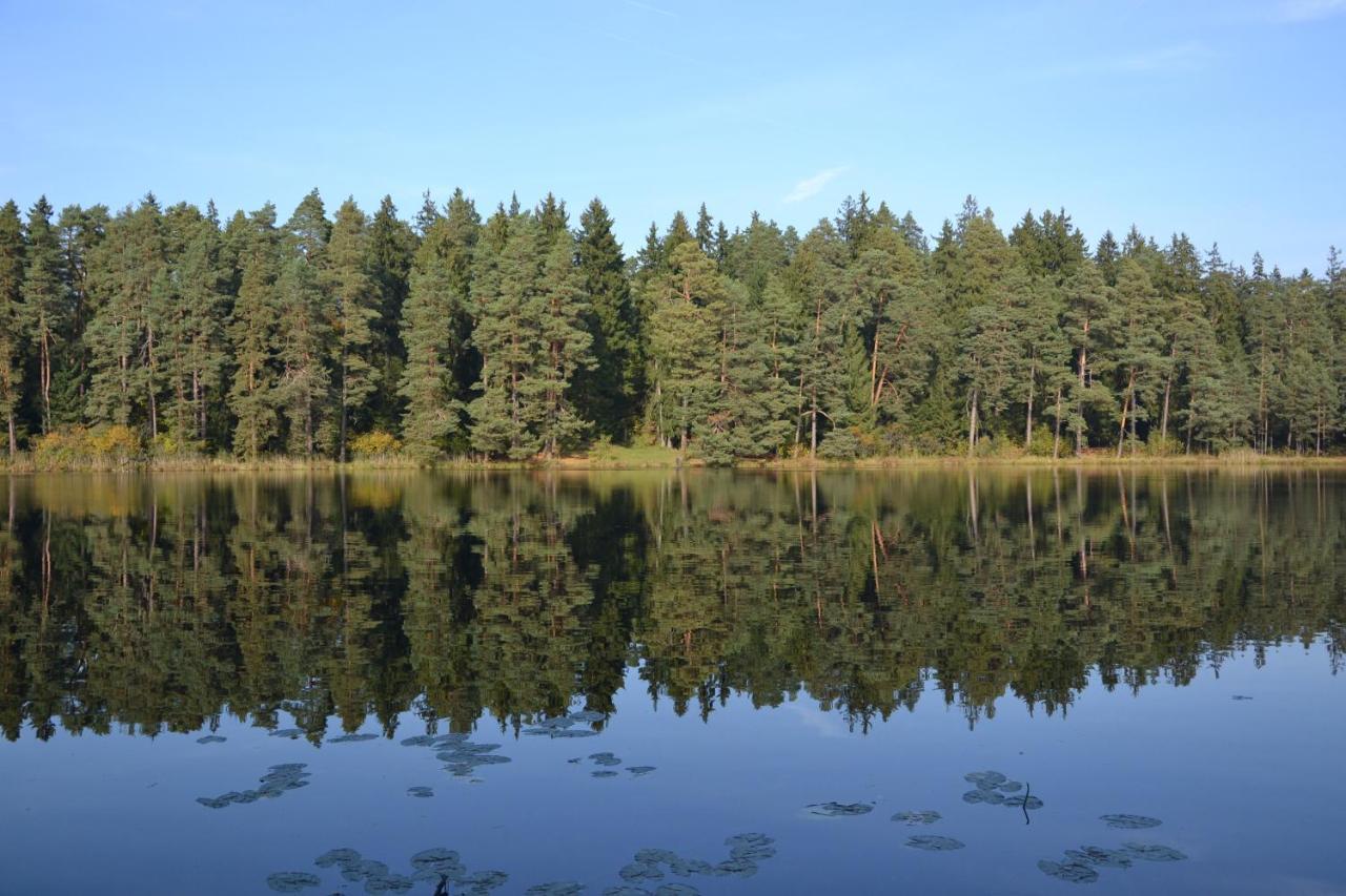 Wigierski Park Narodowy Appartement Suwałki Buitenkant foto