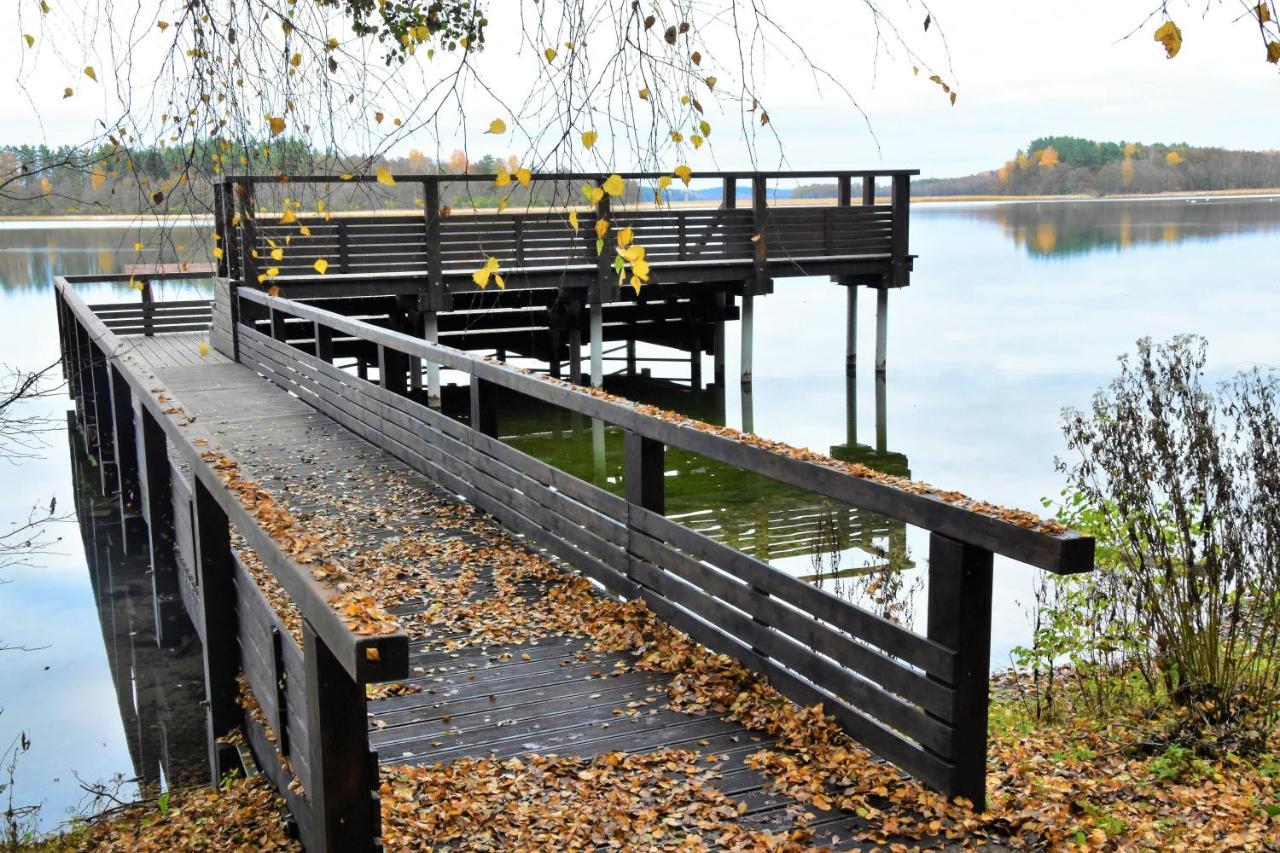 Wigierski Park Narodowy Appartement Suwałki Buitenkant foto