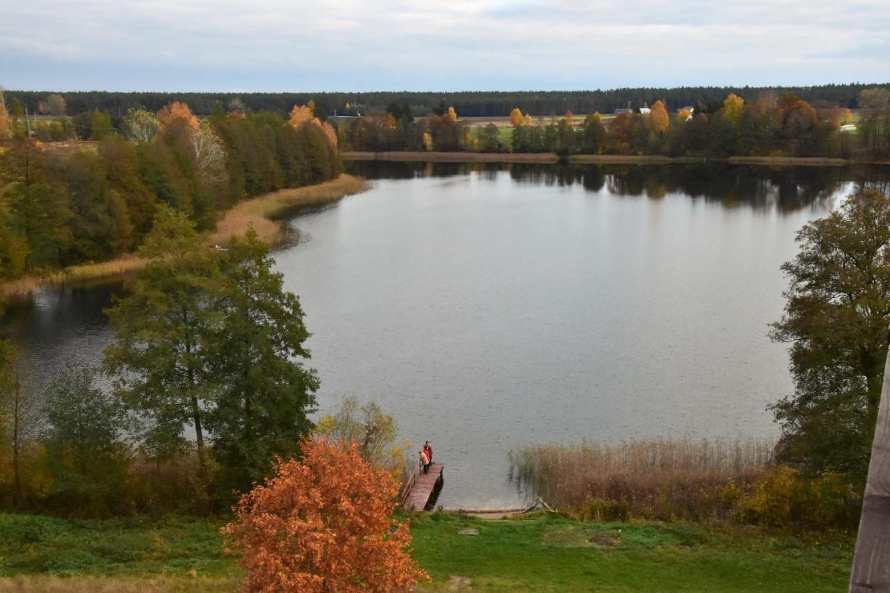 Wigierski Park Narodowy Appartement Suwałki Buitenkant foto