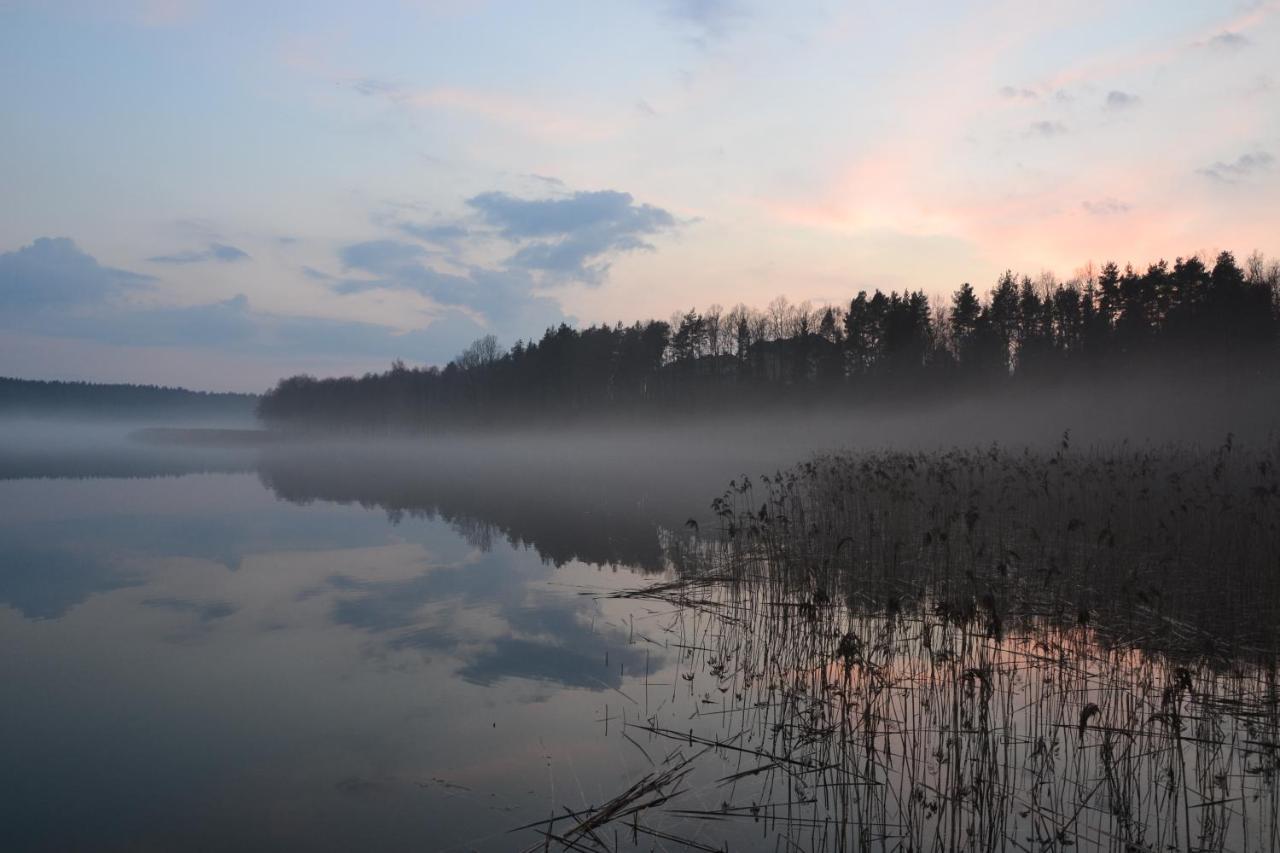 Wigierski Park Narodowy Appartement Suwałki Buitenkant foto