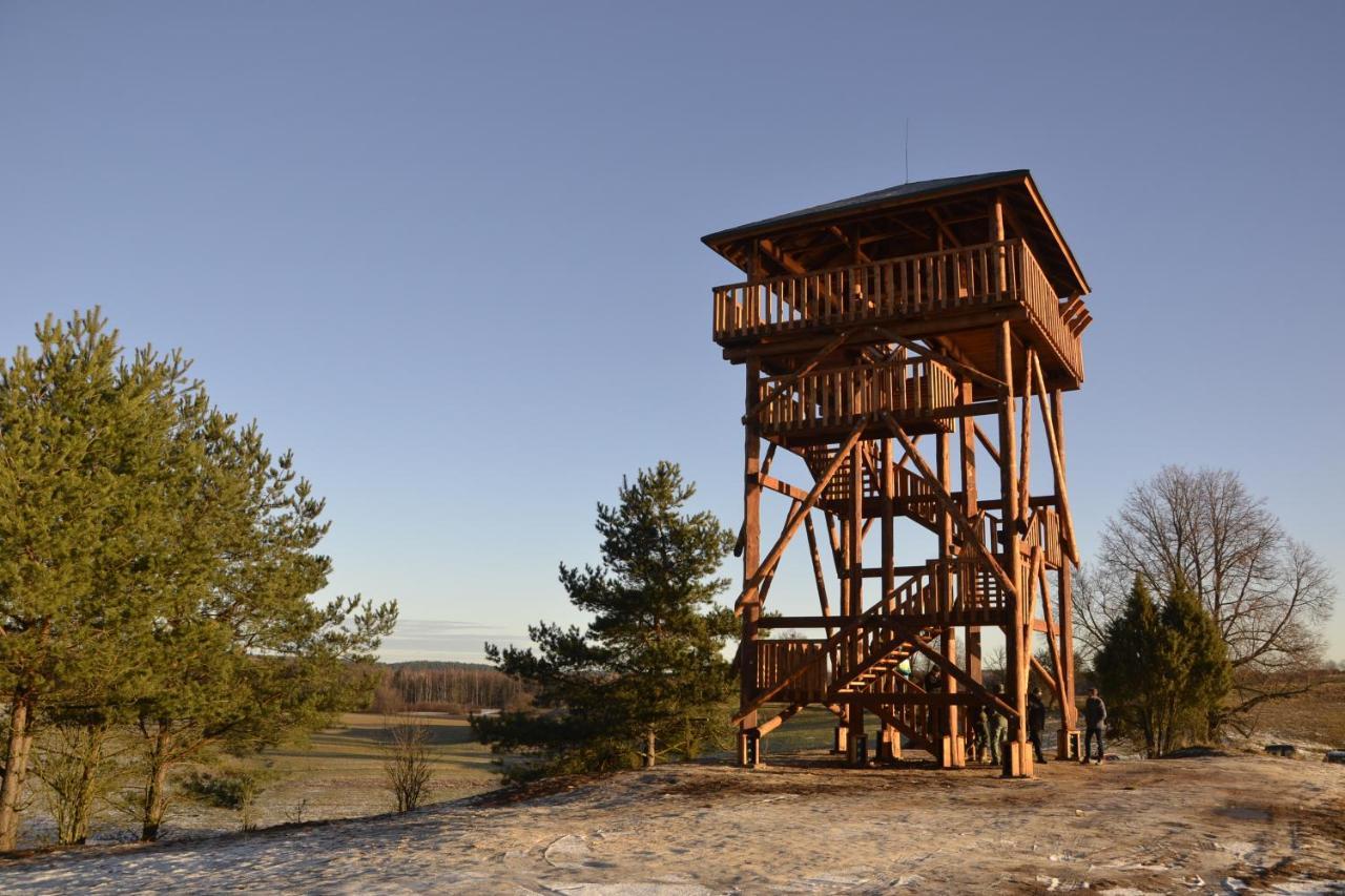 Wigierski Park Narodowy Appartement Suwałki Buitenkant foto