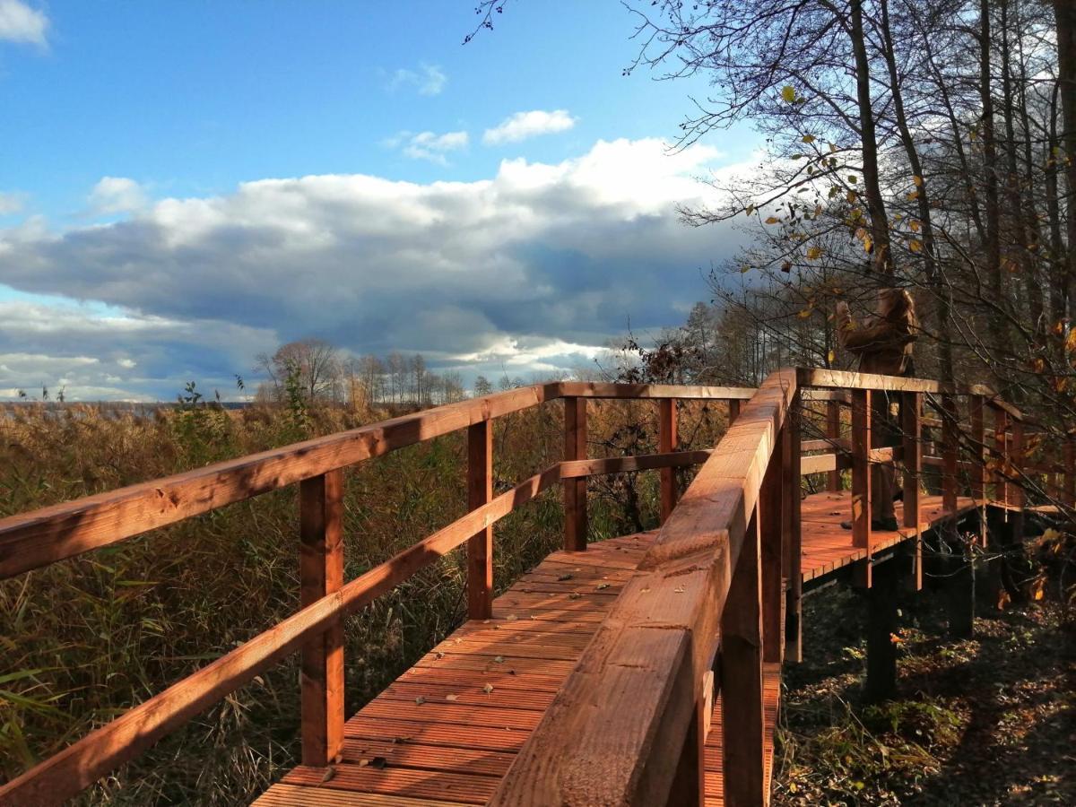 Wigierski Park Narodowy Appartement Suwałki Buitenkant foto