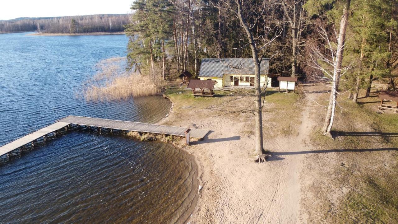 Wigierski Park Narodowy Appartement Suwałki Buitenkant foto