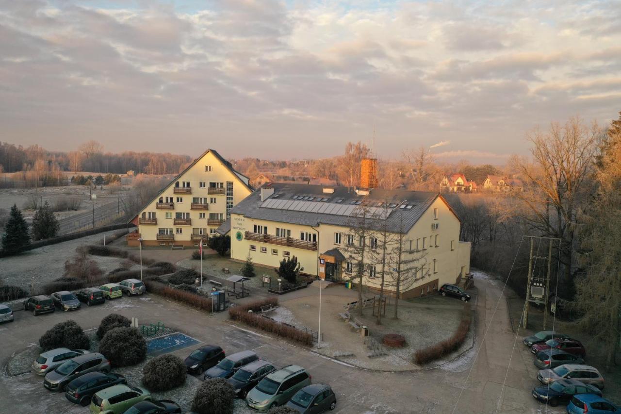 Wigierski Park Narodowy Suwałki Buitenkant foto